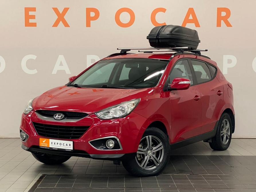 Hyundai ix35 I Волгоград  - изображение 1