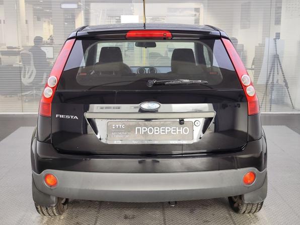 Ford Fiesta Mk5 с пробегом 2007 года, цена 450 000 рублей, 136373 км, хэтчбек, Автокод Объявления