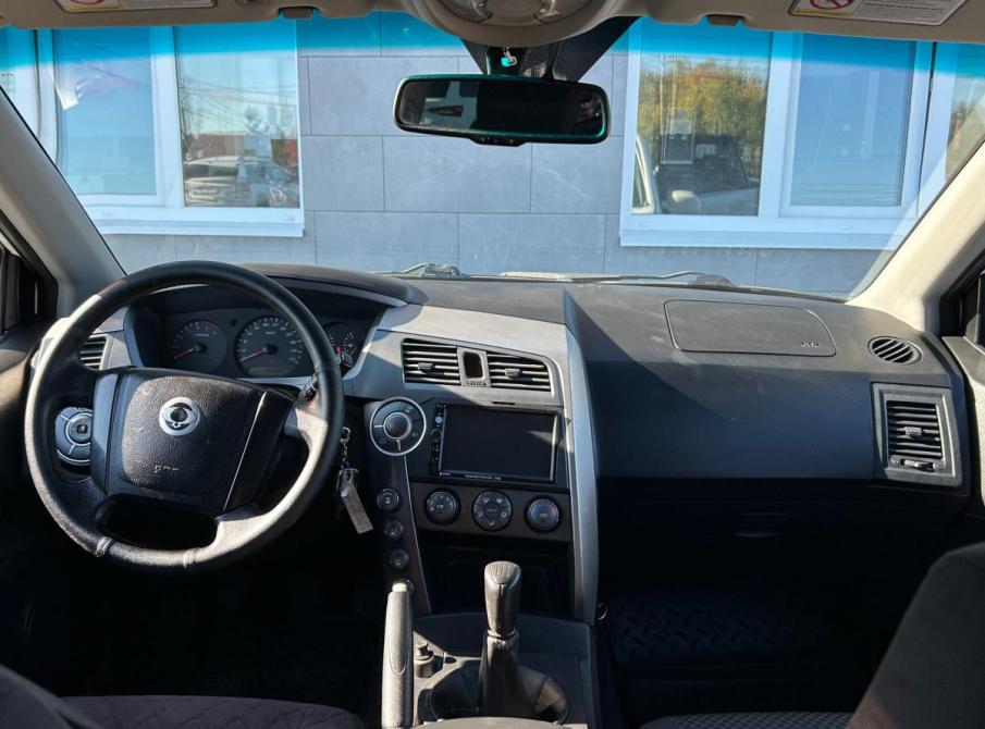 SsangYong Kyron I Рестайлинг Альметьевск  - изображение 14