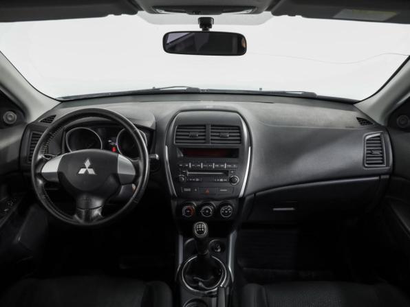 Mitsubishi ASX I с пробегом 2011 года, цена 849 000 рублей, 204476 км, внедорожник, Автокод Объявления