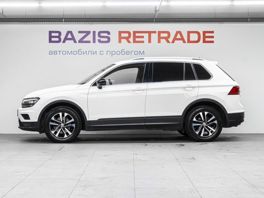 Volkswagen Tiguan II Тюмень  - изображение 9