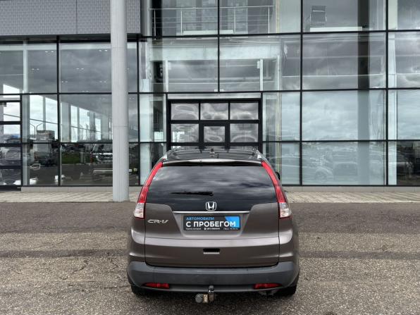 Honda CR-V IV с пробегом 2013 года, цена 1 600 000 рублей, 236054 км, внедорожник, Автокод Объявления