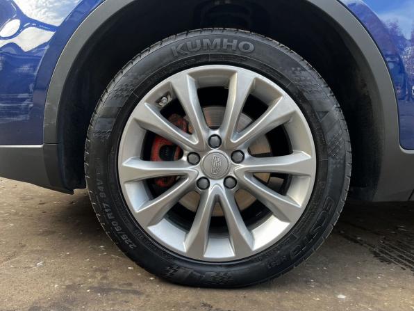 Geely GS I с пробегом 2021 года, цена 1 250 000 рублей, 123945 км, внедорожник, Автокод Объявления