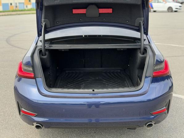BMW 3 серии VII (G2x) с пробегом 2019 года, цена 2 922 000 рублей, 138726 км, седан, Автокод Объявления