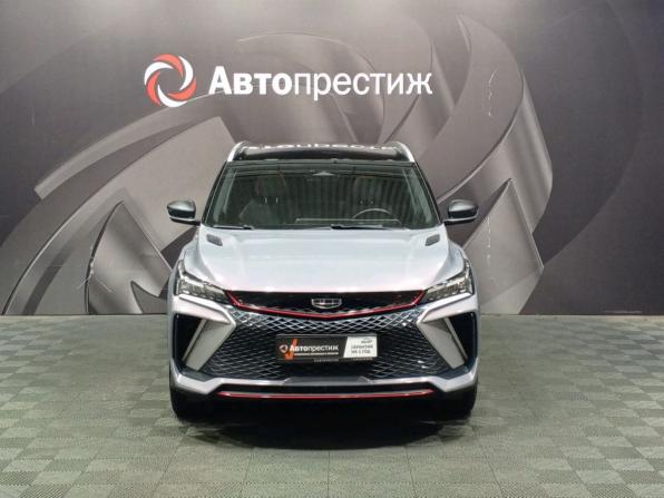 Geely Coolray I Рестайлинг с пробегом 2023 года, цена 1 970 000 рублей, 52446 км, внедорожник, Автокод Объявления