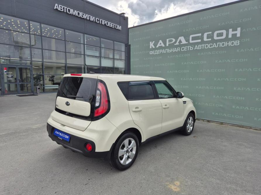 Kia Soul II Рестайлинг Екатеринбург  - изображение 2