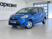 Toyota Sienta II Волгоград  - изображение 36