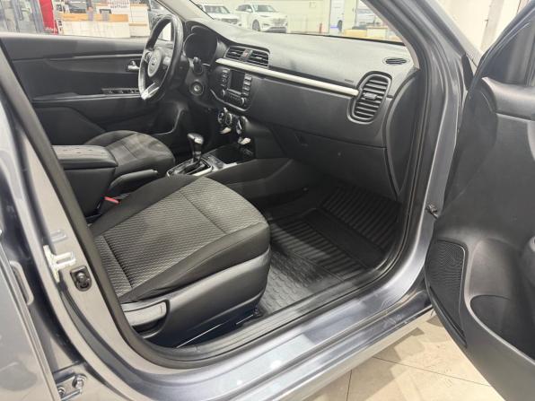 Kia Rio IV с пробегом 2018 года, цена 1 449 000 рублей, 129800 км, седан, Автокод Объявления