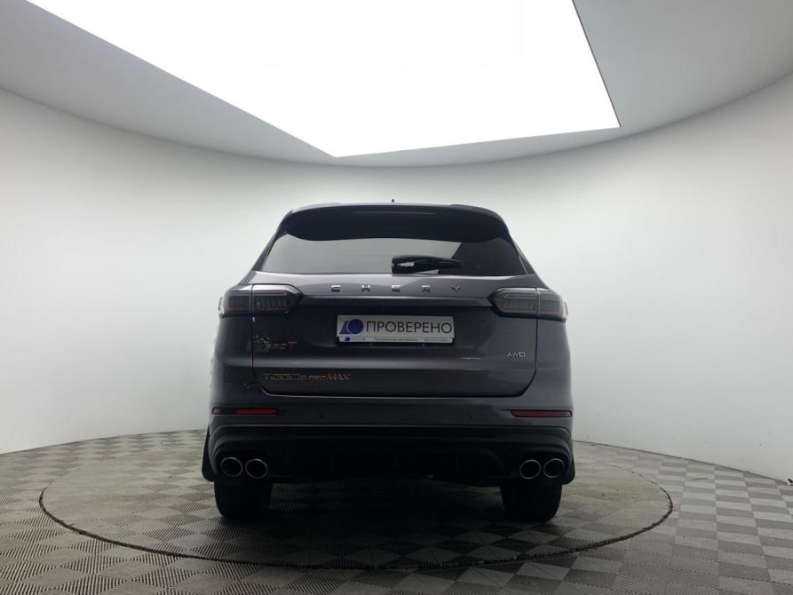 Chery Tiggo 8 Pro Max I Мурманск  - изображение 6