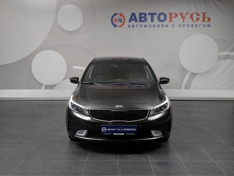 Kia Cerato III Рестайлинг (Classic) Москва  - изображение 3