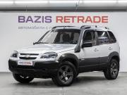 Chevrolet Niva I Рестайлинг Тюмень  - изображение 22