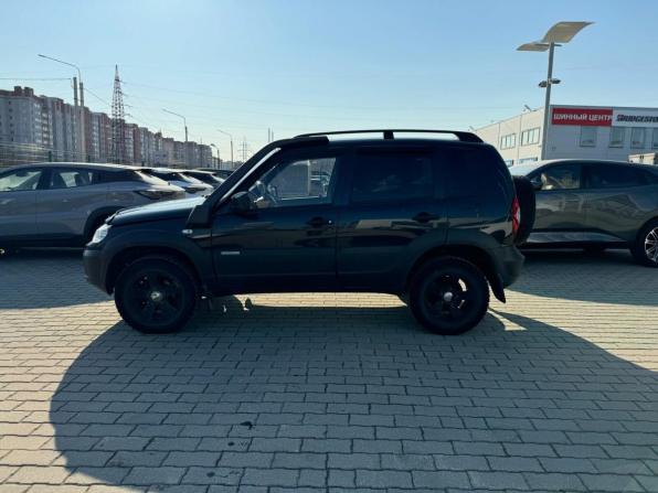 Chevrolet Niva I Рестайлинг с пробегом 2015 года, цена 730 000 рублей, 31900 км, внедорожник, Автокод Объявления