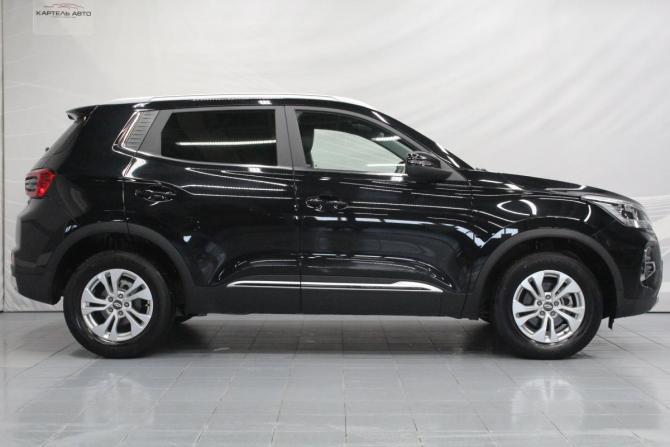Chery Tiggo 4 Pro I с пробегом 2023 года, цена 1 499 000 рублей, 33929 км, внедорожник, Автокод Объявления
