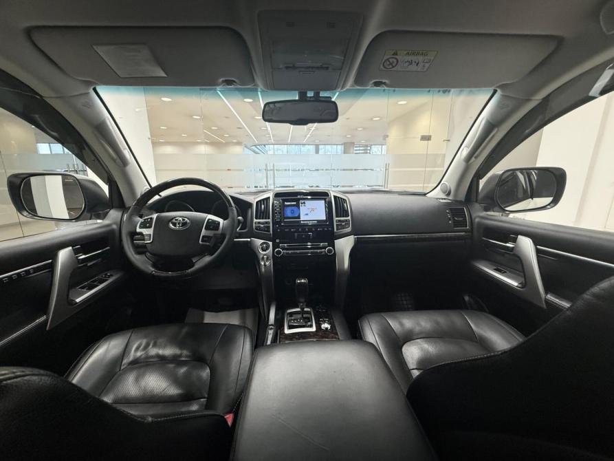 Toyota Land Cruiser 200 Series Рестайлинг 1 Челябинск  - изображение 13
