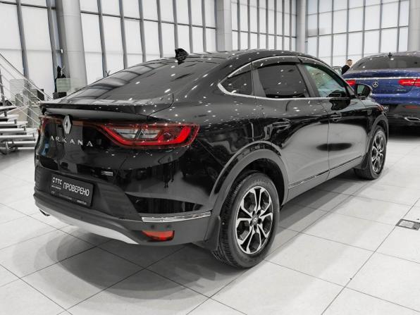 Renault Arkana I с пробегом 2021 года, цена 2 150 000 рублей, 73160 км, внедорожник, Автокод Объявления