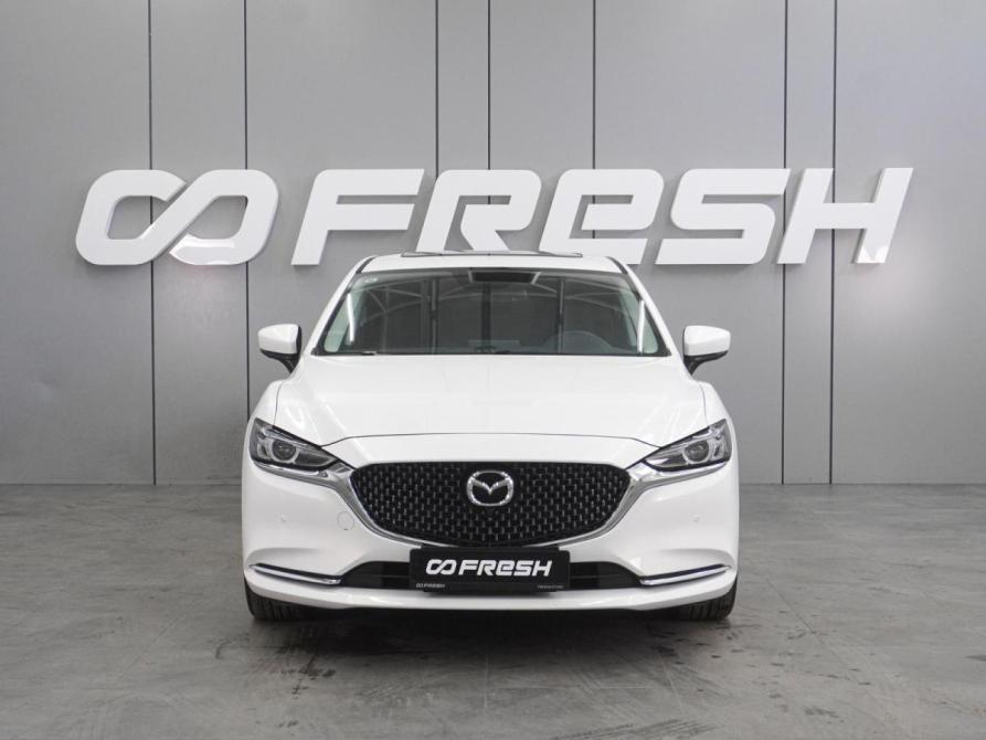 Mazda 6 III (GJ) Рестайлинг 2 Воронеж  - изображение 3