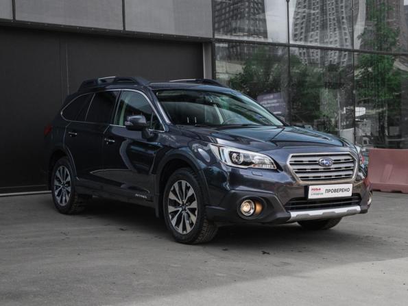Subaru Outback V с пробегом 2017 года, цена 2 370 000 рублей, 113497 км, универсал, Автокод Объявления