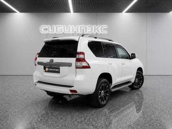Toyota Land Cruiser Prado 150 Series Рестайлинг 1 с пробегом 2015 года, цена 3 349 000 рублей, 157466 км, внедорожник, Автокод Объявления