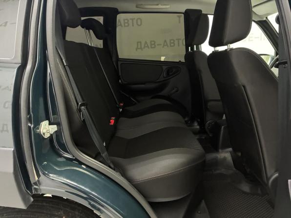 Lada (ВАЗ) Niva Travel I с пробегом 2024 года, цена 989 000 рублей, 63000 км, внедорожник, Автокод Объявления