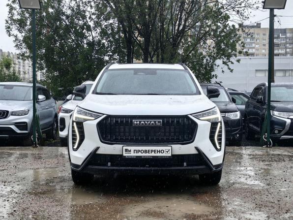 Haval Jolion I Рестайлинг с пробегом 2025 года, цена 2 349 000 рублей, 4352 км, внедорожник, Автокод Объявления