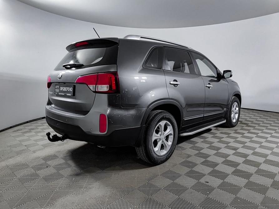 Kia Sorento II Рестайлинг Уфа  - изображение 6