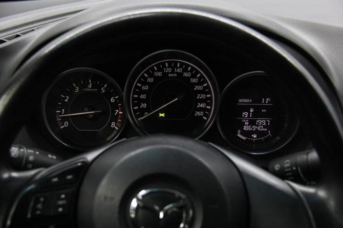 Mazda 6 III (GJ) с пробегом 2014 года, цена 1 355 300 рублей, 186940 км, седан, Автокод Объявления