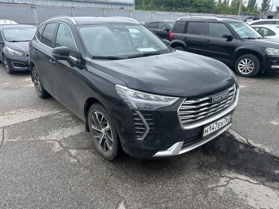 Haval Jolion I Тольятти  - изображение 4