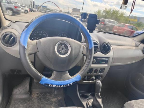 Renault Logan I Рестайлинг с пробегом 2011 года, цена 333 000 рублей, 274535 км, седан, Автокод Объявления