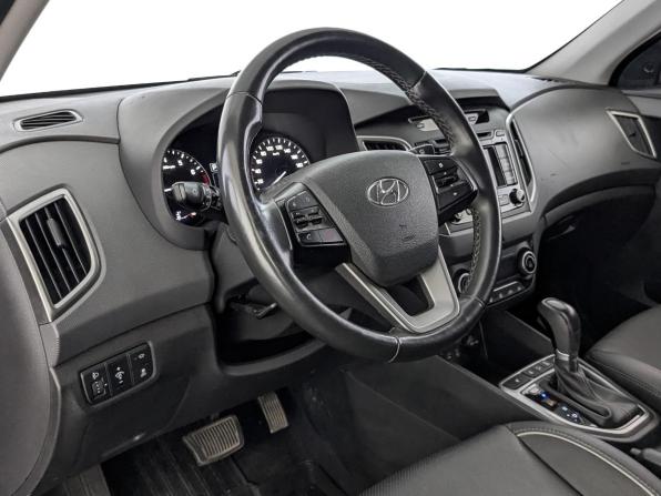 Hyundai Creta I с пробегом 2016 года, цена 1 730 000 рублей, 102195 км, внедорожник, Автокод Объявления