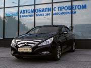 Hyundai Sonata VI (YF) Екатеринбург  - изображение 22