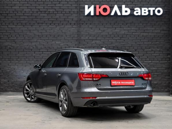 Audi A4 V (B9) с пробегом 2017 года, цена 2 620 000 рублей, 221422 км, универсал, Автокод Объявления