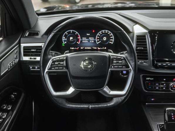 SsangYong Rexton IV Рестайлинг с пробегом 2020 года, цена 3 669 000 рублей, 72000 км, внедорожник, Автокод Объявления