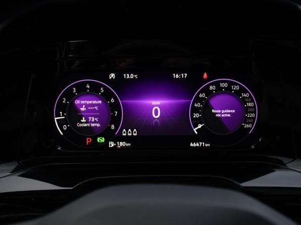 Volkswagen Golf VIII с пробегом 2021 года, цена 2 329 000 рублей, 47470 км, хэтчбек, Автокод Объявления