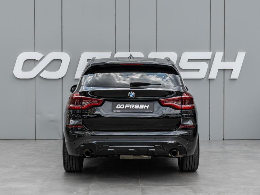 BMW X3 III (G01) Краснодар  - изображение 4