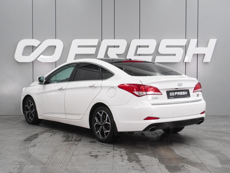 Hyundai i40 I Воронеж  - изображение 2