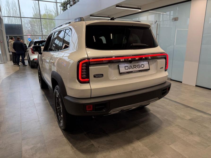 Haval Dargo Тольятти  - изображение 1