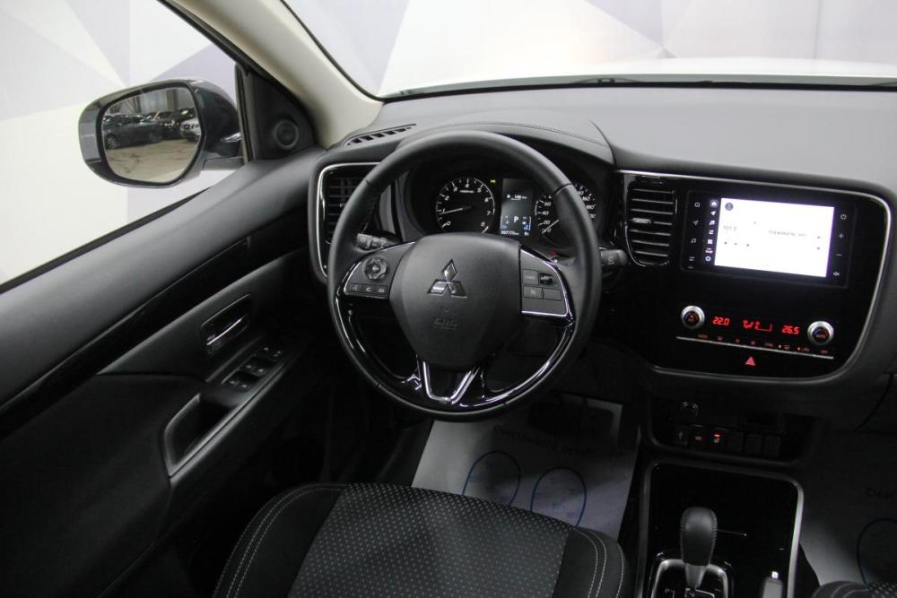 Mitsubishi Outlander III Рестайлинг 3 Чебоксары  - изображение 28