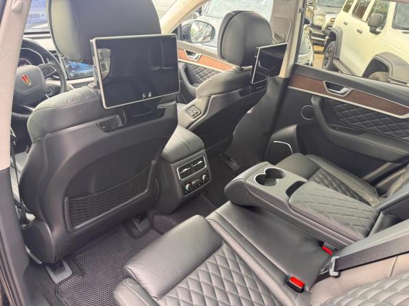 Hongqi HS7 I с пробегом 2023 года, цена 3 449 000 рублей, 62150 км, внедорожник, Автокод Объявления