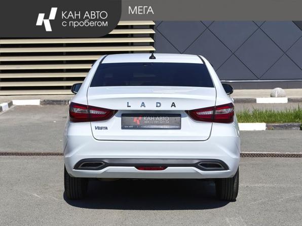 Lada (ВАЗ) Vesta I Рестайлинг (NG) с пробегом 2024 года, цена 1 198 000 рублей, 53500 км, седан, Автокод Объявления