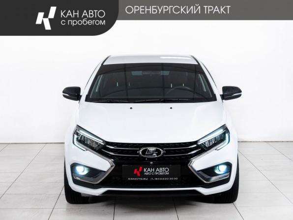 Lada (ВАЗ) Vesta I Рестайлинг (NG) с пробегом 2023 года, цена 1 098 000 рублей, 59784 км, седан, Автокод Объявления