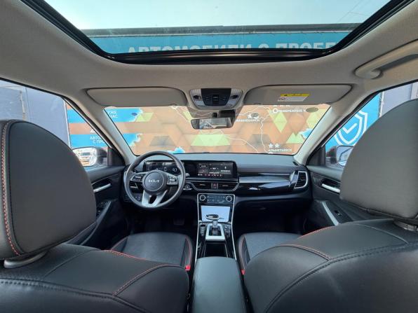 Kia Seltos II с пробегом 2025 года, цена 2 650 000 рублей, 100 км, внедорожник, Автокод Объявления