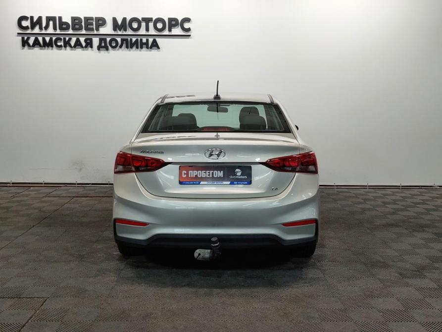 Hyundai Solaris II Пермь  - изображение 8