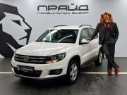 Volkswagen Tiguan I Рестайлинг Ростов-на-Дону  - изображение 17