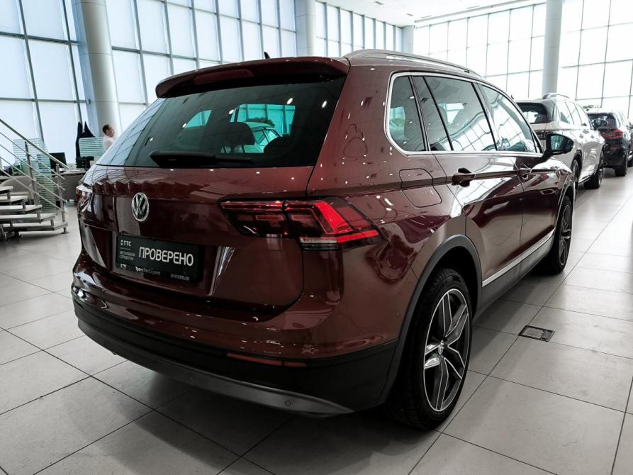 Volkswagen Tiguan II Казань  - изображение 6