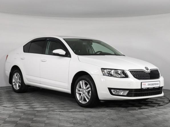 Skoda Octavia III (A7) с пробегом 2015 года, цена 1 199 000 рублей, 134830 км, лифтбек, Автокод Объявления