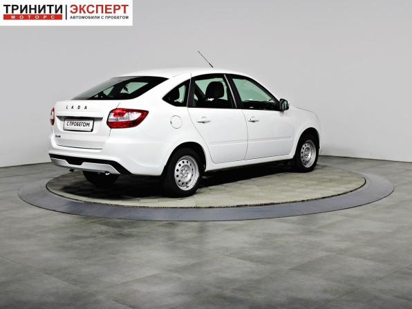 Lada (ВАЗ) Granta I Рестайлинг с пробегом 2024 года, цена 797 000 рублей, 56427 км, лифтбек, Автокод Объявления