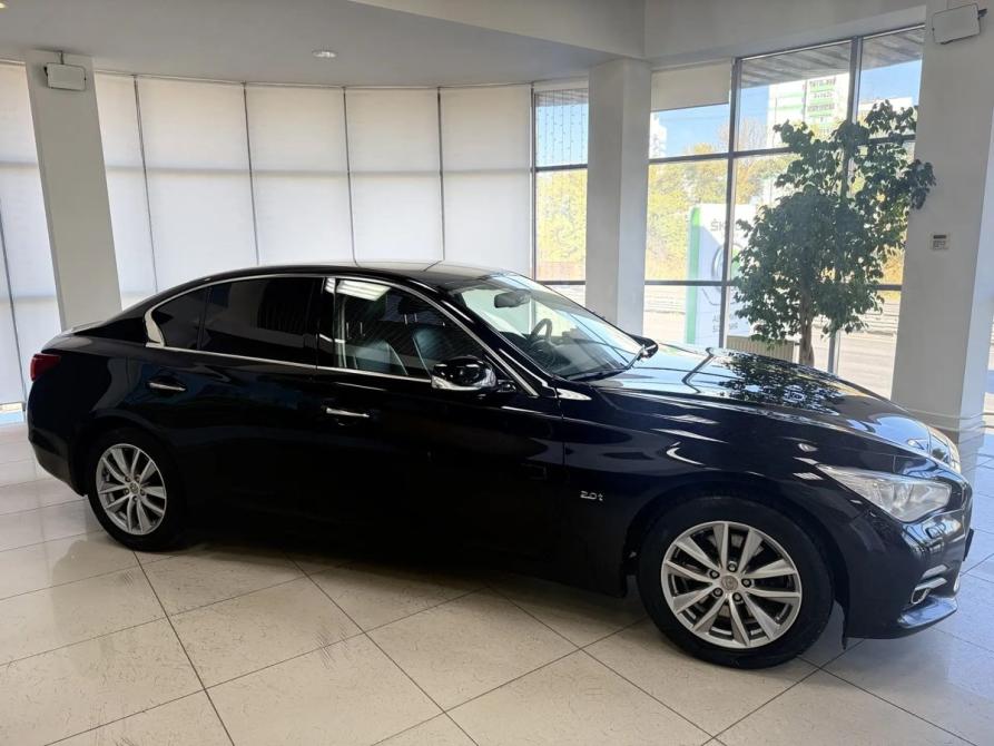 Infiniti Q50 I Москва  - изображение 4