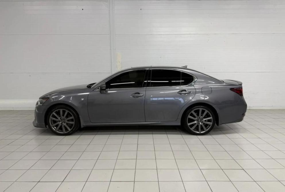 Lexus GS IV Астрахань  - изображение 9