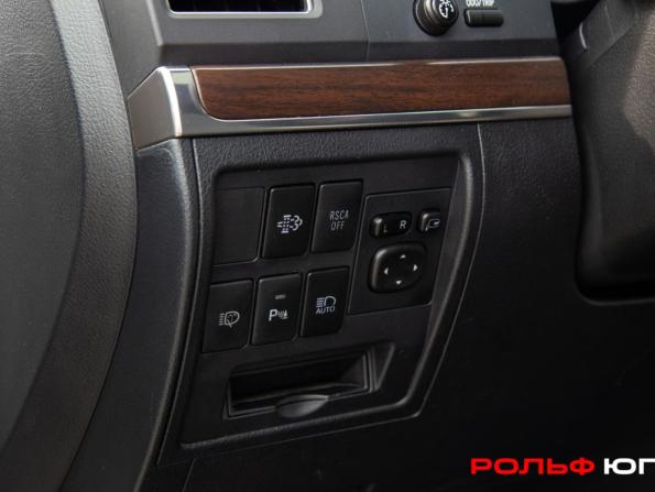 Toyota Land Cruiser 200 Series Рестайлинг 2 с пробегом 2017 года, цена 7 398 000 рублей, 98000 км, внедорожник, Автокод Объявления