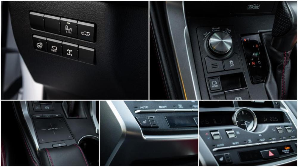 Lexus NX I Рестайлинг Москва  - изображение 18